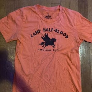 Camp half blood shirt